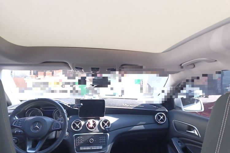 Used Mercedes-Benz GLA 2018 GLA 200 Sport Edition