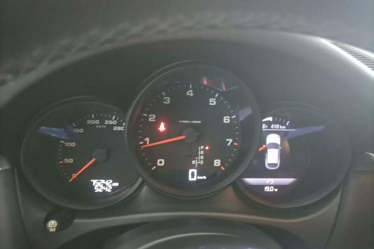 Used Porsche Macan 2018 Macan 2.0T