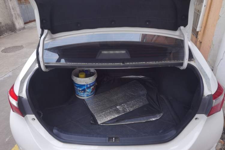 Used Toyota Corolla 2016 1.6L CVT GL-i Cool Edition