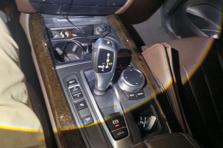 Used BMW X5 2017 xDrive28i