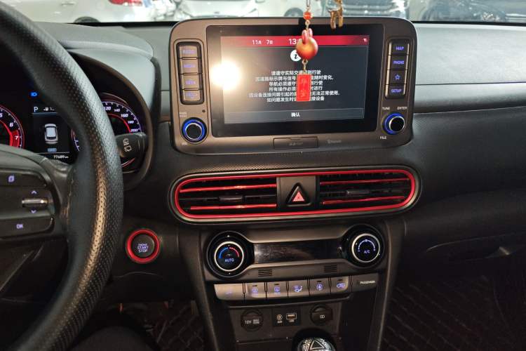 Used Hyundai ENCINO 2019 1.6T Iron Man Edition
