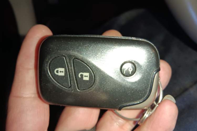 Used Lexus ES 2010 240 Luxury Edition
