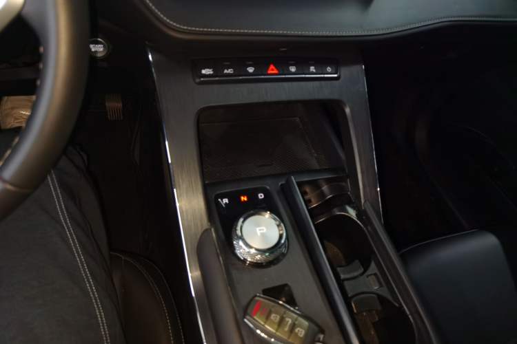 Used Haval H6 New Energy 2023 DHT-PHEV 55KM Enjoyment Edition
