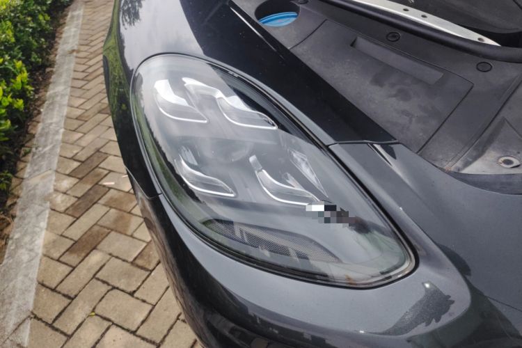 Used Porsche Panamera 2022 Panamera 4 Executive Long Wheelbase 2.9T