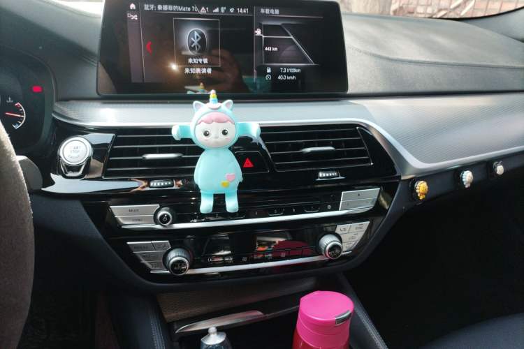 Used BMW 5 Series 2019 525i M Sport Package