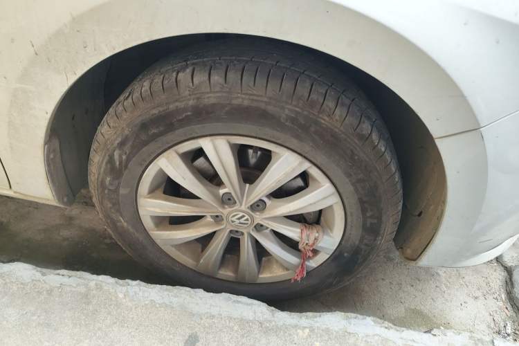 Used Volkswagen Bora 2018 1.5L Manual Fashion Model