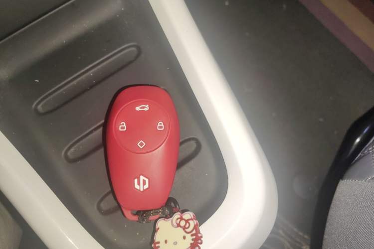 Used Leapmotor T03 2021 400 Comfort Edition