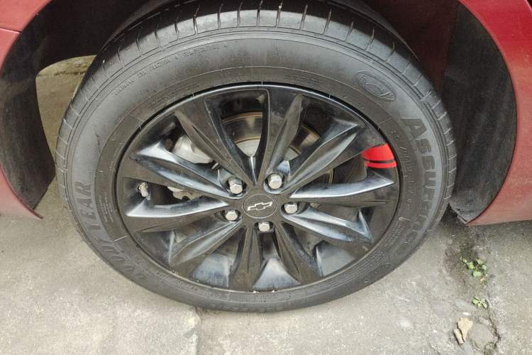 Used Chevrolet Monza 2019 Redline 320T Dual-Clutch Joyful Edition China VI Standard