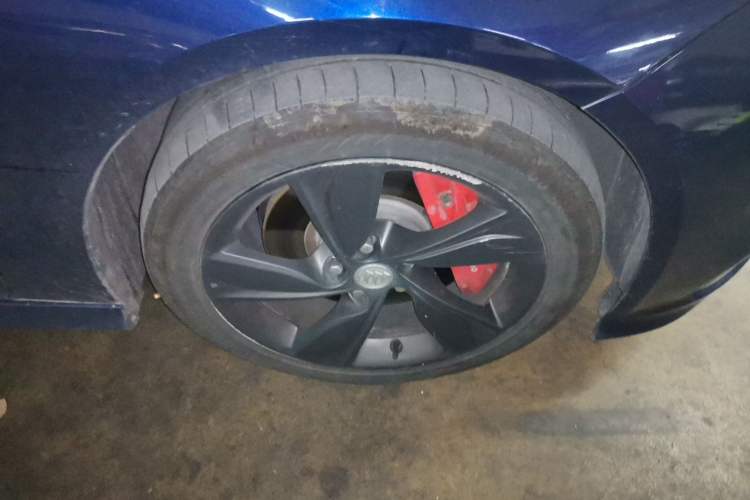 Used Buick Regal 2017 GS 28T Prestige Model