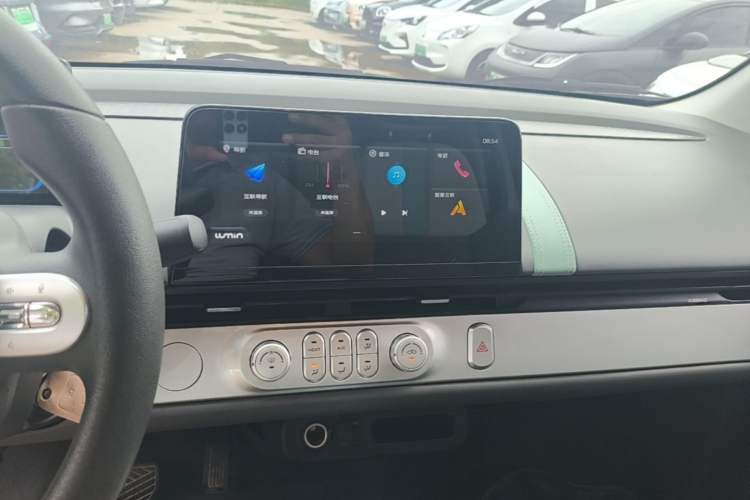 Used CHANGAN NEVO Lumin 2022 155 km – Refreshingly Sweet Edition