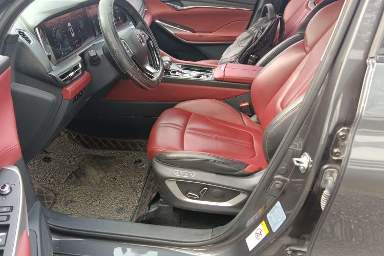 Used CHANGAN CS75 PLUS 2020 2.0T Automatic Flagship Edition
