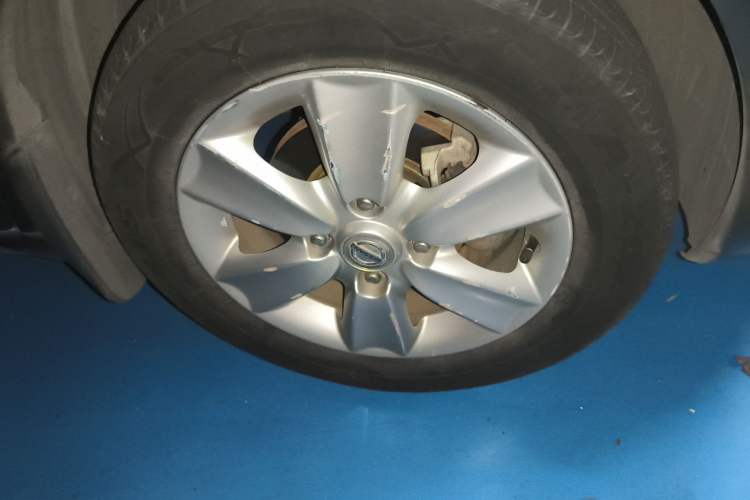 Used Nissan Livina 2010 JINRUI Edition 1.6L Automatic Standard Model
