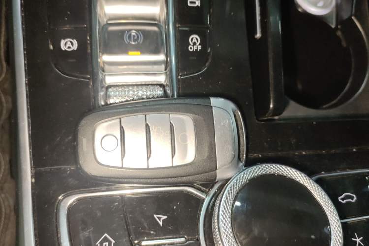 Used Hongqi H9 2020 2.0T Smart Connect Flagship Edition
