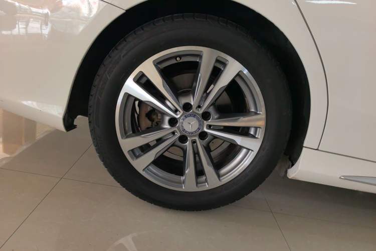 Used Mercedes-Benz C-Class 2017 C 200 L Sport Edition