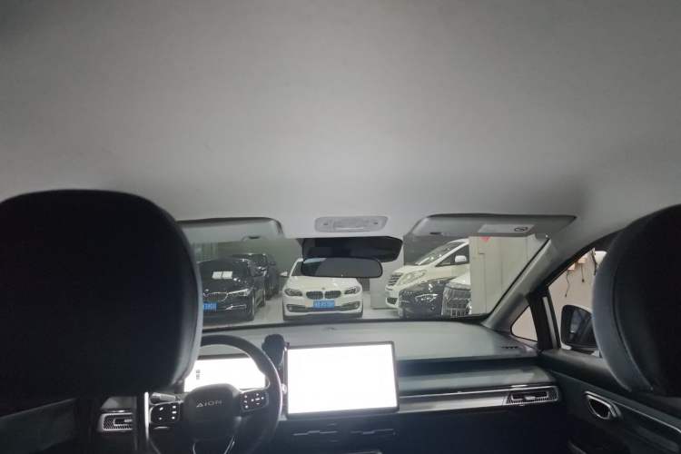 Used AION Y 2025 Plus 510 Enjoy Edition
