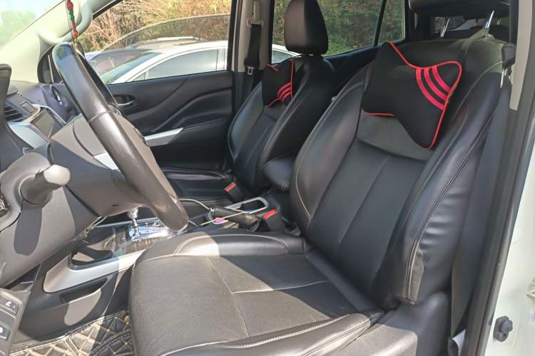 Used Nissan Terra 2020 2.5L XL Upper 4WD Automatic Four-Wheel Drive Luxury Edition