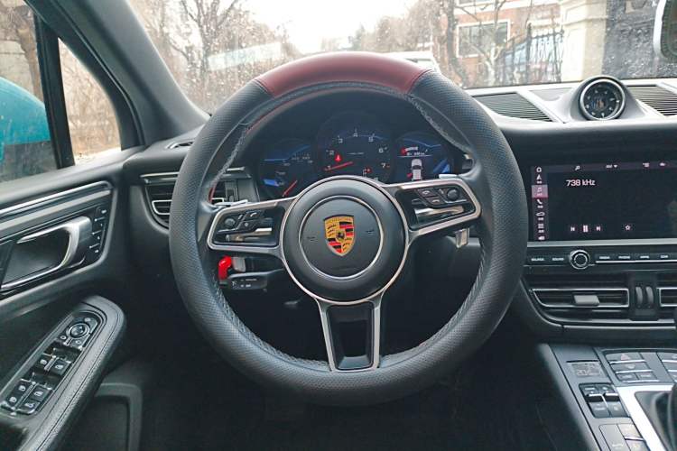Used Porsche Macan 2020 Macan 2.0T
