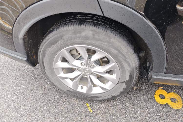 Used Honda CR-V 2023 240TURBO Two-Wheel Drive FENGSHANG Edition 5 Seats