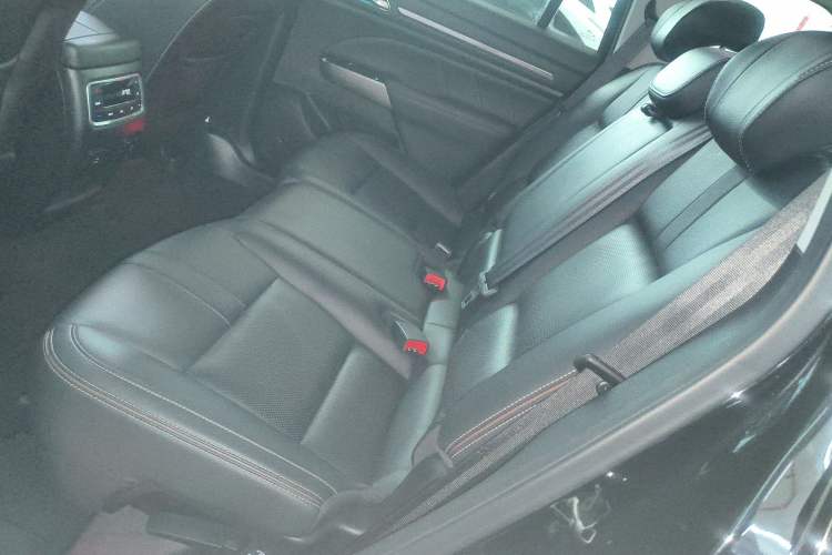 Used GAC Trumpchi GS8 2020 390T Two-Wheel Drive Luxury Smart Connectivity Commemorative Edition (7 Seats)
