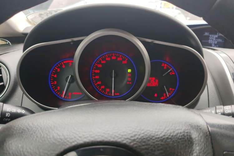 Used Mazda CX-7 2014 2.5L 2WD Luxury Edition Instrument Cluster