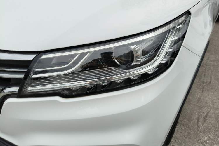 Used Roewe RX3 2018 1.6L Manual Flagship Edition