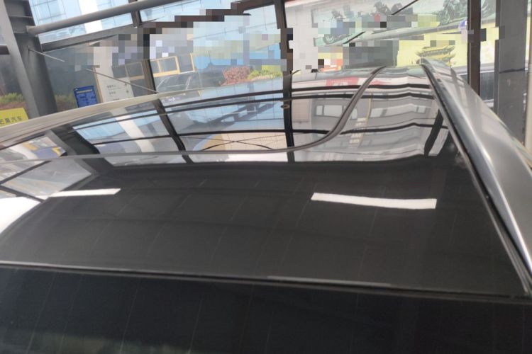 Used Li Auto ONE 2020 Extended-Range 6-Seater Version Roof