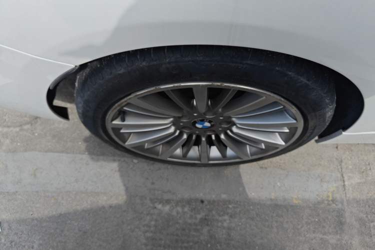 Used BMW 3 Series 2019 320Li Fashion Model

