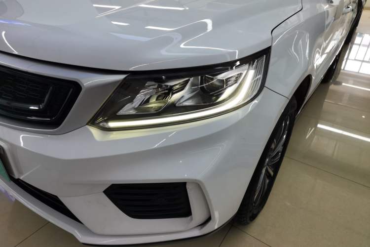 Used Geely Auto Vision X6 2020 1.4T CVT Asian Games Edition
