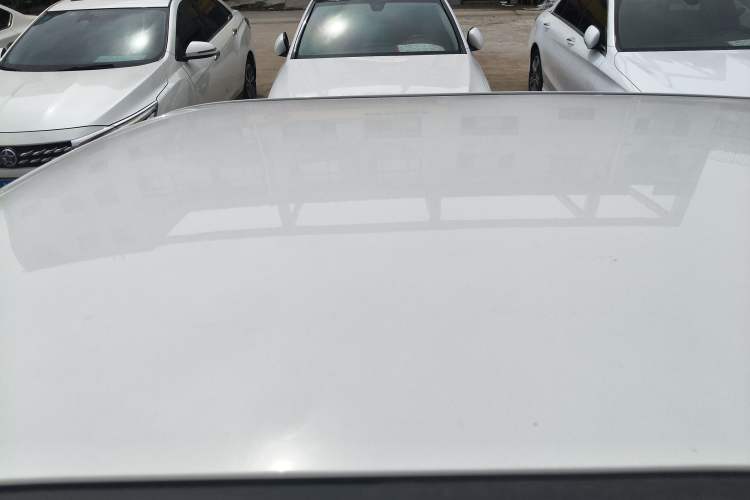 Used CHANGAN NEVO Lumin 2025 205km Refreshing Edition Roof