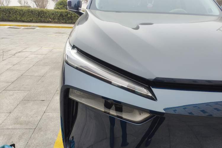 Used Wey Lanshan 2025 Four-Wheel Drive Max
