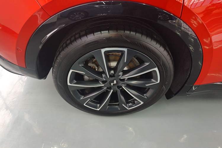 Used ONVO L60 2024 60 kWh Rear-Drive Version