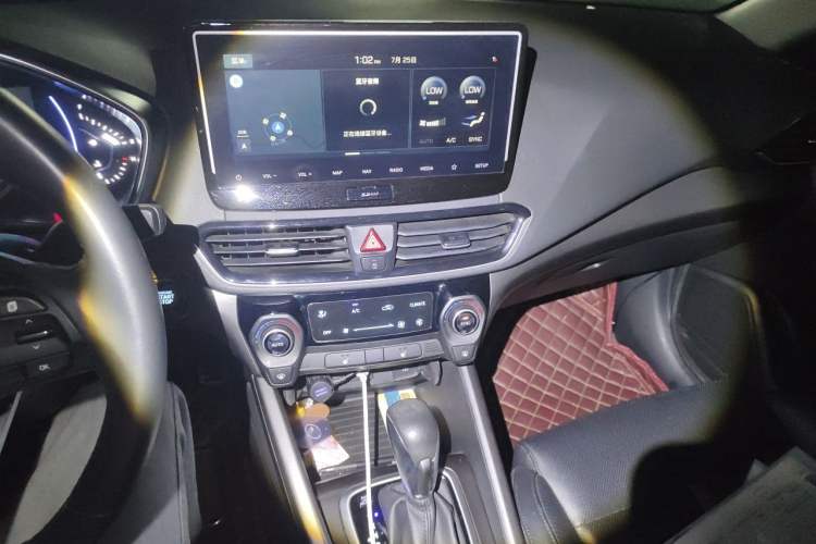Used Hyundai Lafesta 2019 280TGDi Smart Speed Version China VI Standard
