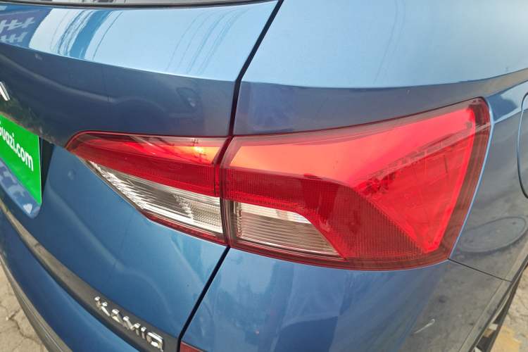 Used Skoda Kamiq 2018 1.5L Automatic Comfort Edition China V Standard
