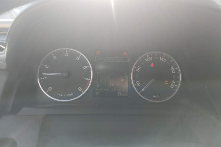 Used Land Rover Discovery 2012 5.0 V8 HSE Instrument Cluster