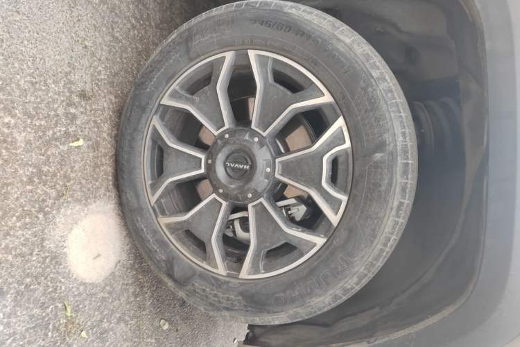 Used Haval H Dog New Energy 2023 DHT-PHEV 105km Tide Electric Version Plus