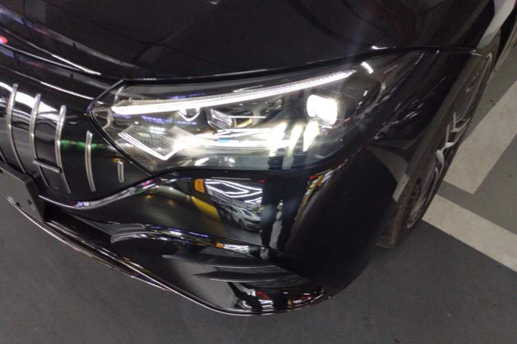 Used Mercedes-Benz EQE AMG 2023 AMG EQE 53 4MATIC+