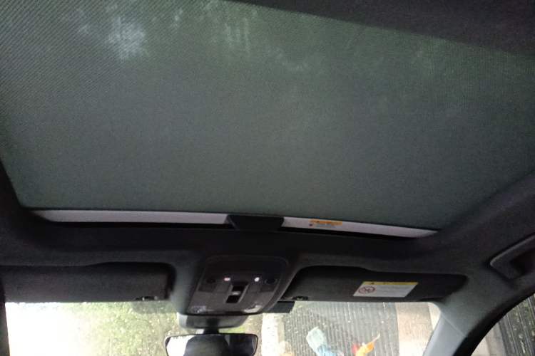 Used Audi A3 2022 Sportback 35 TFSI Fashionable Sports Model Headliner