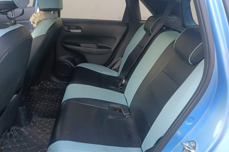 Used Honda Fit 2021 1.5L CVT Trend Edition Left Rear Seat