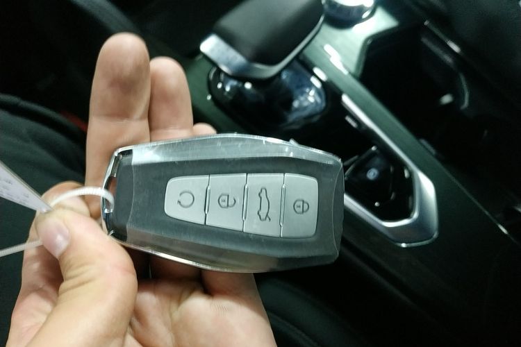 Used Geely Auto Monjaro L Intelligent Engine 2024 1.5T Tiangong Edition