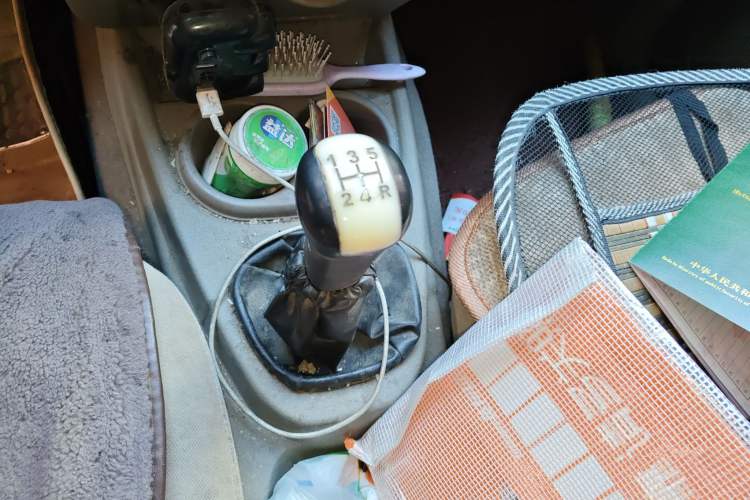 Used Wuling Hongguang 2010 1.2L Practical Version China IV