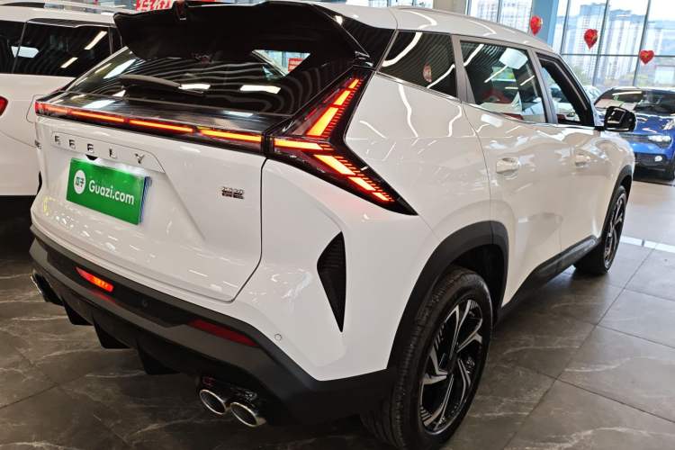 Used Geely Auto Emgrand X7 Sport 2024 1.5TD Smart Connect+