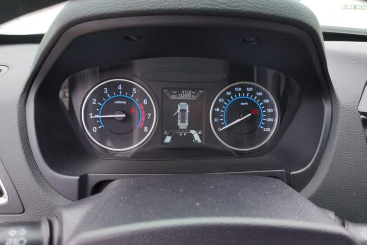 Used Haima S7 2017 1.8T Manual Leading Edition
