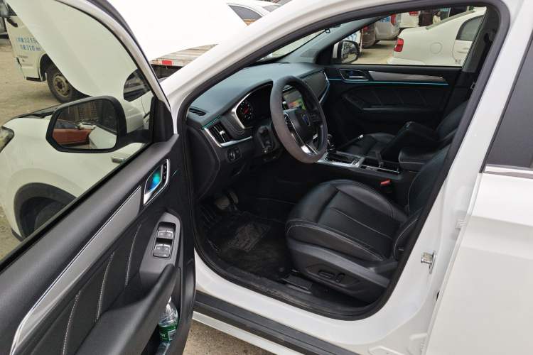 Used Roewe RX5 2020 20T Automatic 4G Connect Superior Flagship Edition Driver Seat