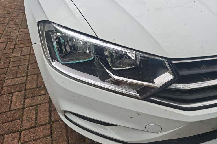 Used Volkswagen Bora 2019 Bora·Legend 1.5L Automatic Fashion Edition China VI Standard