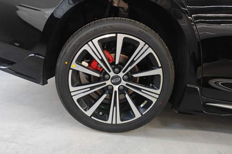 Used Geely Auto Preface 2026 Model Oriental Yao 1.5TD Kunlun Edition
