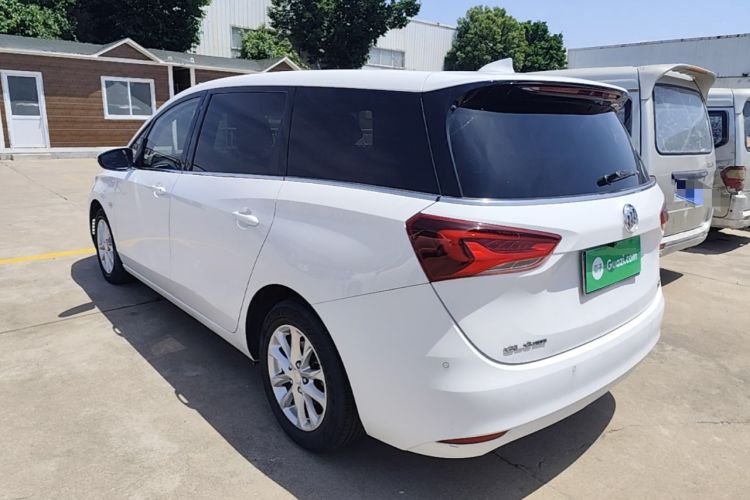 Used Buick GL6 2018 18T 6-Seater Luxury Model
