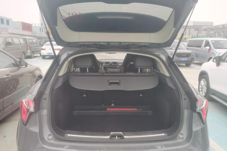 Used Lynk & Co 02 2020 1.5T DCT Two-Wheel Drive Zhaobao Version