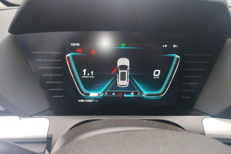 Used BYD Song Pro 2019 1.5T Automatic Elite Edition