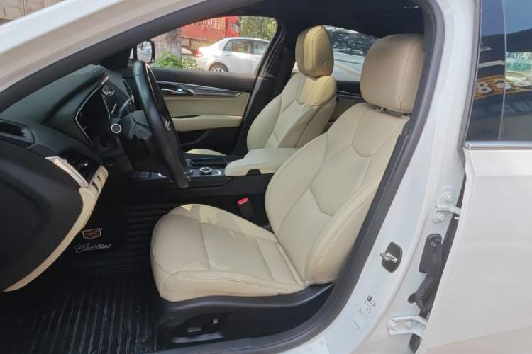 Used Cadillac CT5 2020 28T Fashion Edition
