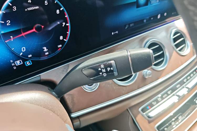 Used Mercedes-Benz E-Class 2023 E 300 L Stylish Model